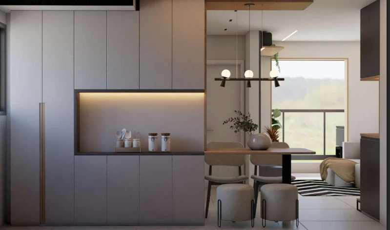 Projeto Apartamento Jardins